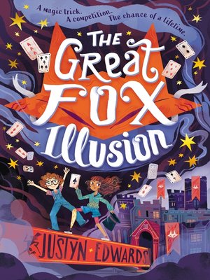 cover image of The Great Fox Illusion